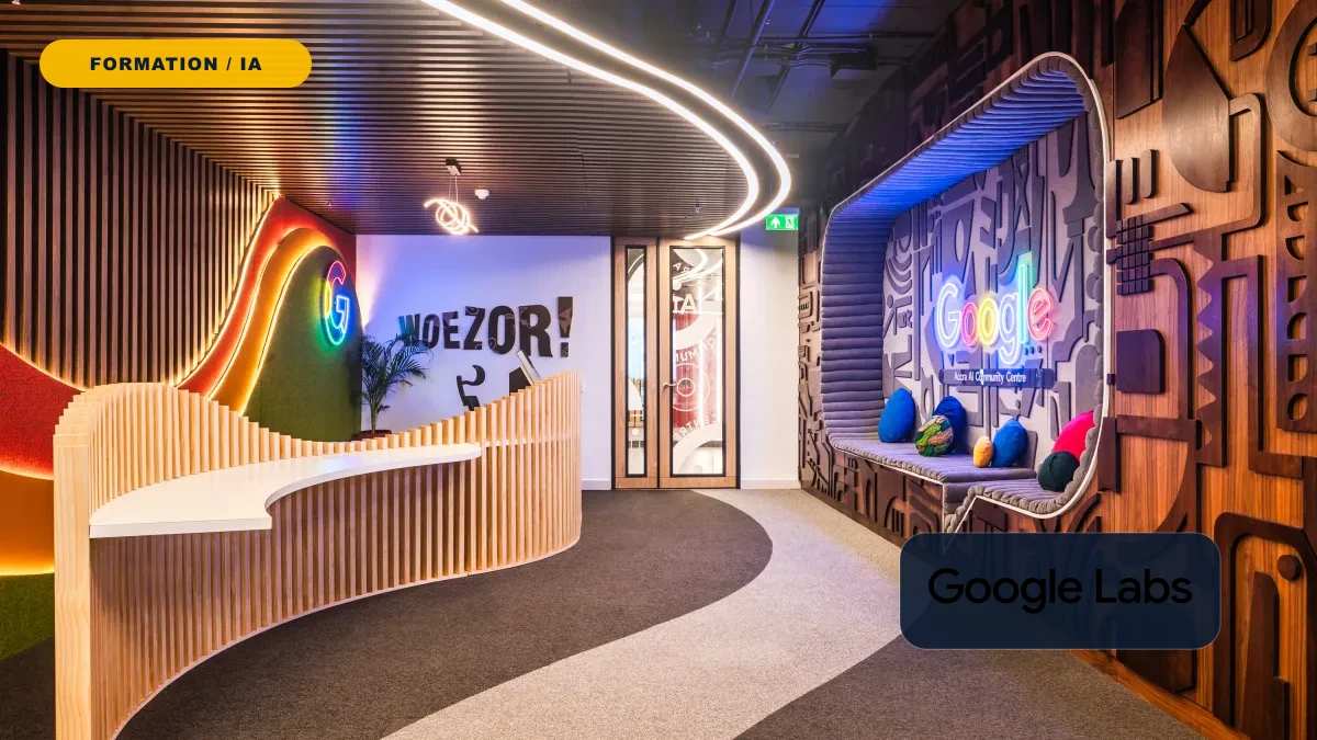 Google Africa Applied AI Lab 2026