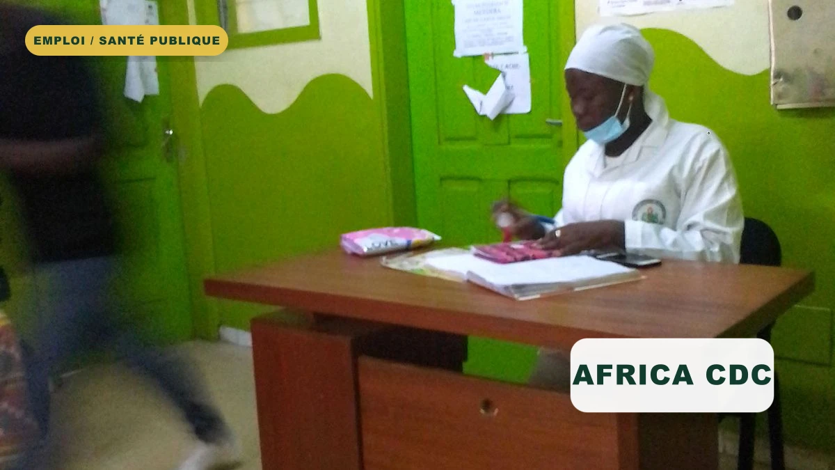 Programme des boursiers Kofi Annan de l’AVoHC — Spécialiste financier (Africa CDC) 2026