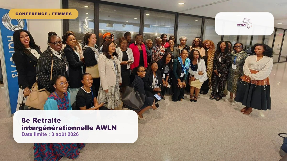 8th Intergenerational Retreat of the African Women Leaders Network (AWLN) 2026
