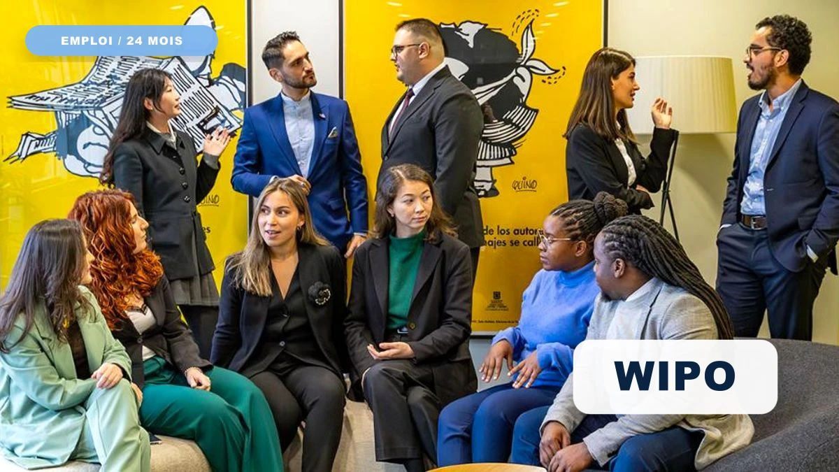 WIPO Young Experts Program (WIPO YEP) 2027