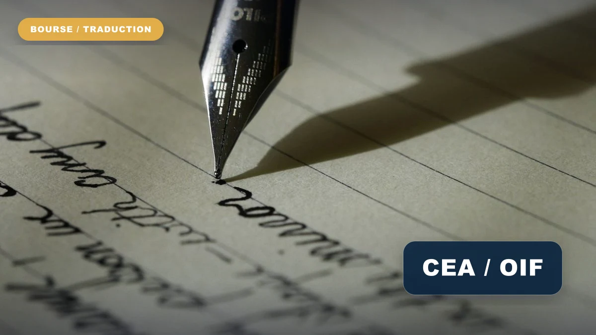 UNECA and OIF Fellowship for Young African Translators 2026