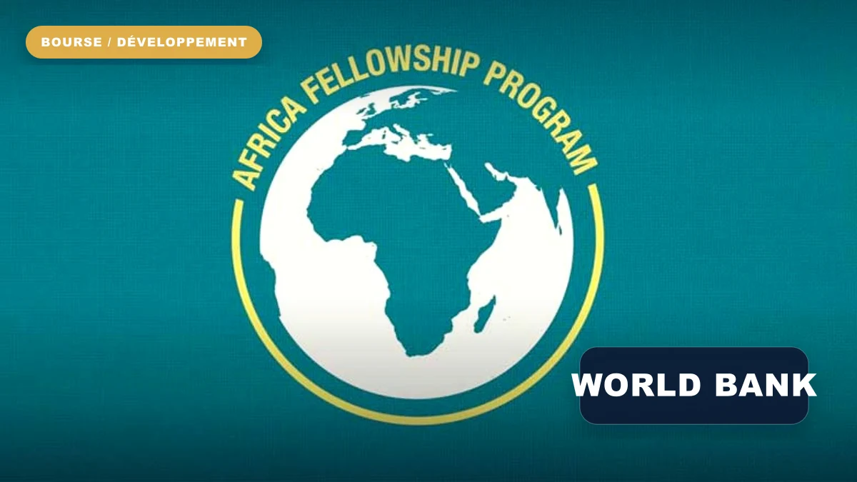 World Bank Group Africa Fellowship Program 2027