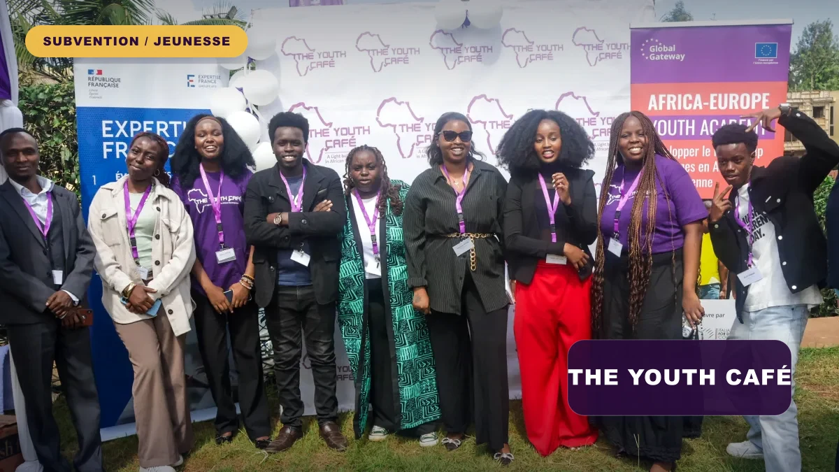 Africa-Europe Youth Academy 2026: Youth Spaces call for proposals