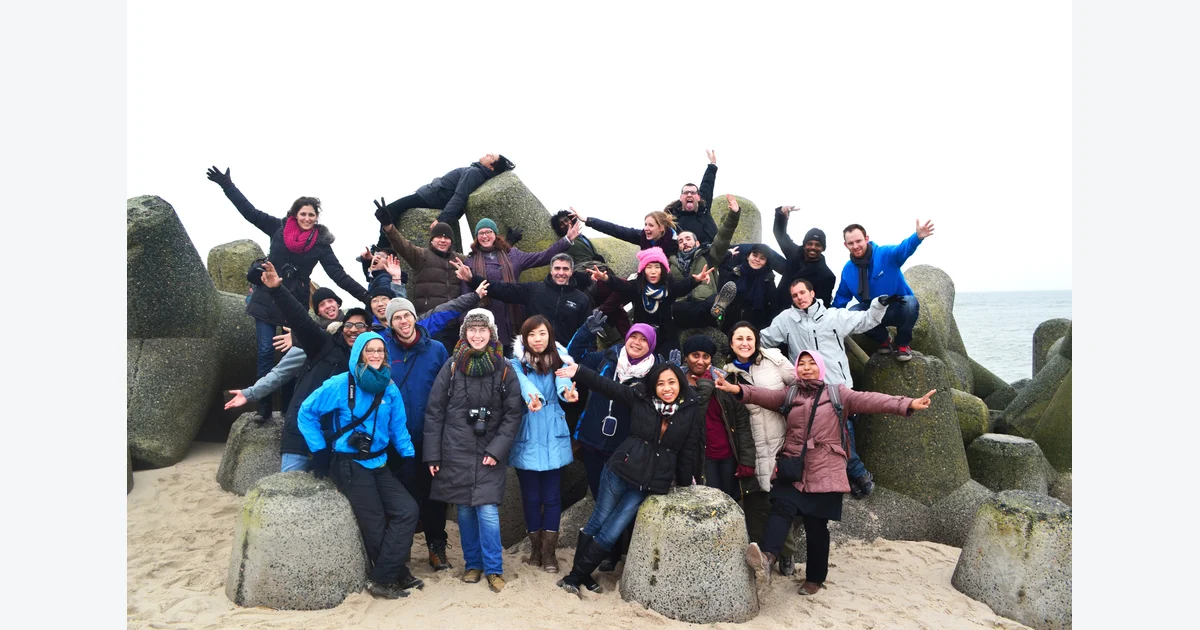 Erasmus Mundus Flood Risk Management : rentrée 2027