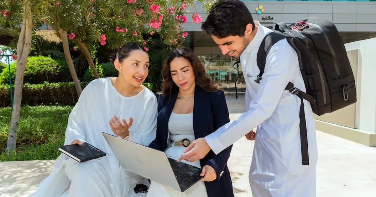 KAUST fall 2027 master’s and doctoral admissions
