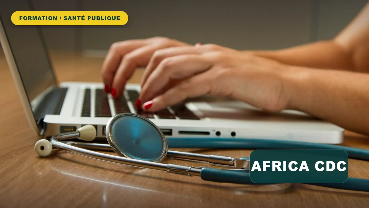 Africa CDC Epidemiology Track Fellowship 2026