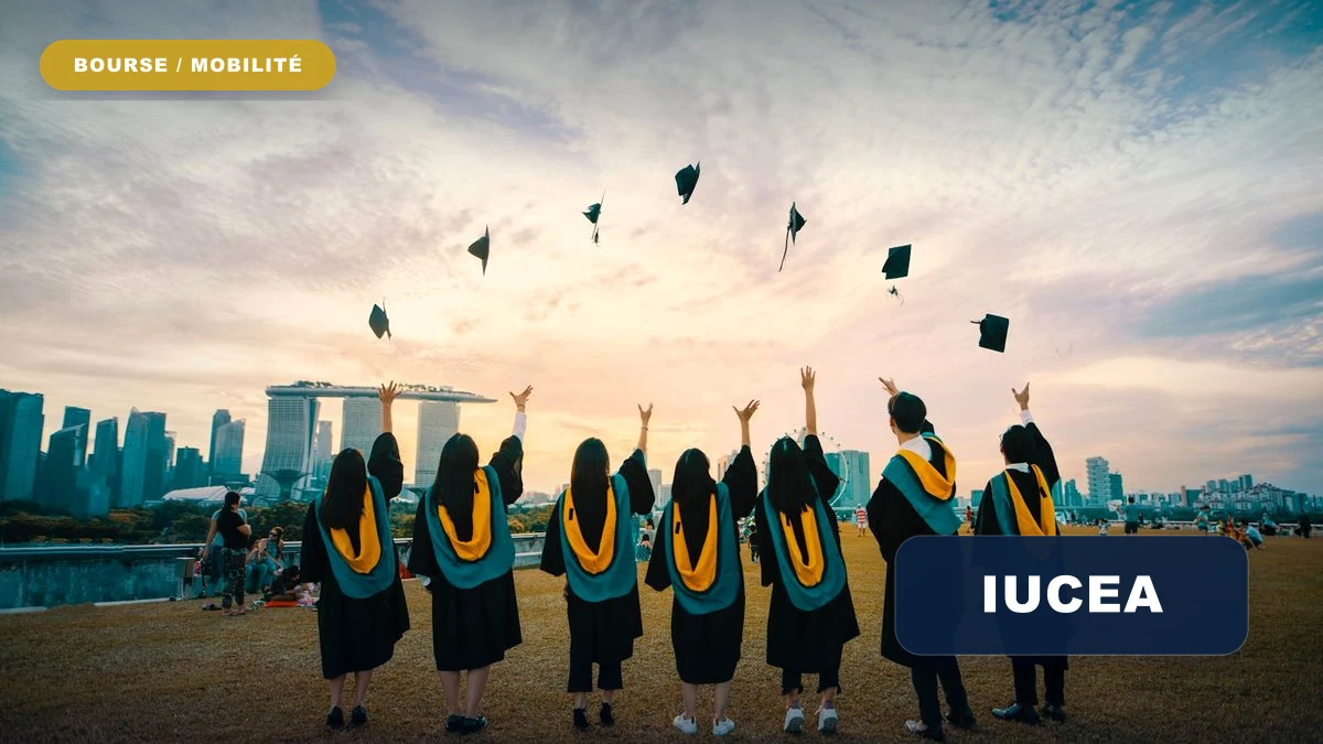 EAC Student Mobility Scholarship 2026/2027