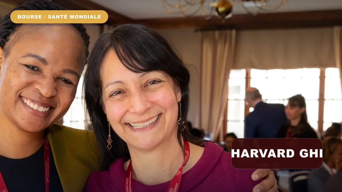 Harvard Global Health Institute Visiting Scholars 2026