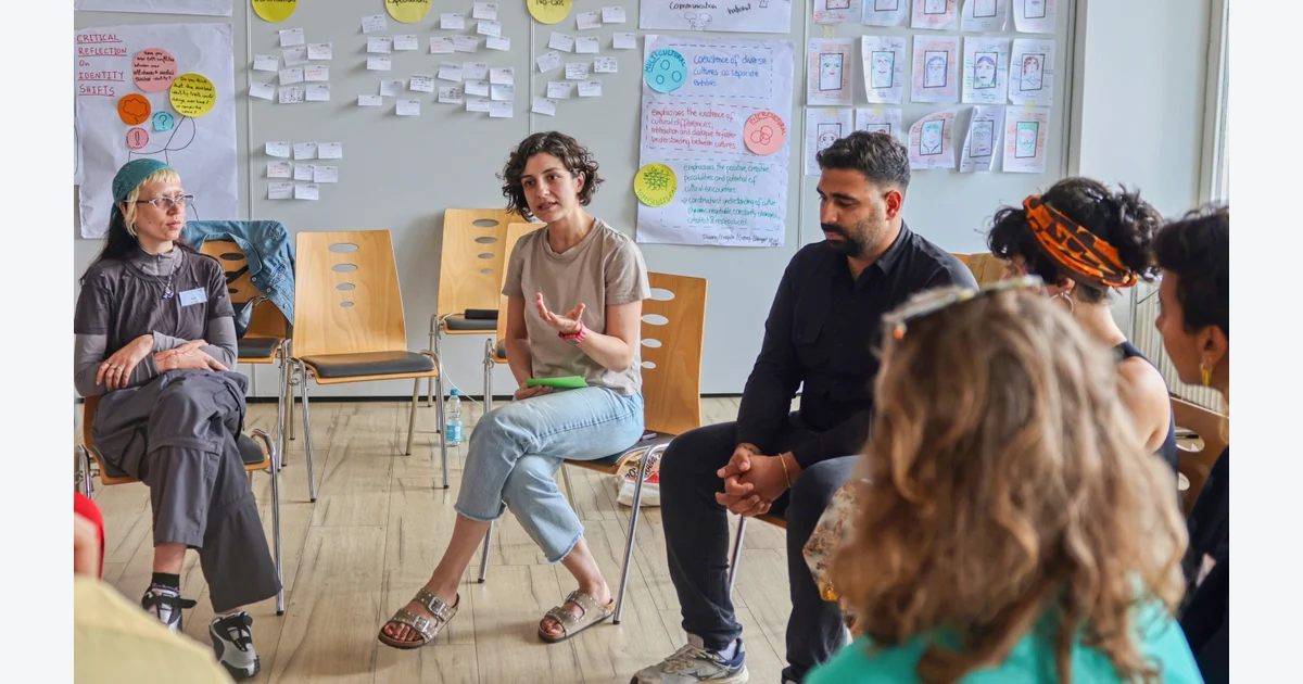 CrossCulture Programme : CCP Fellowships 2027