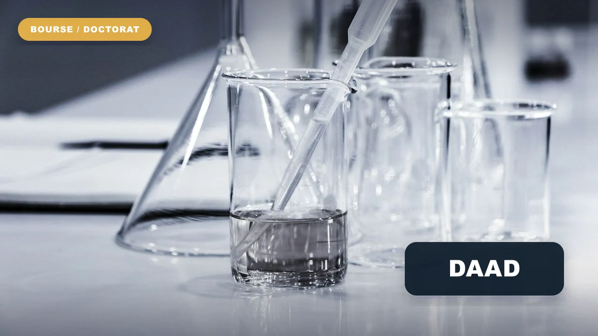 DAAD Doctoral Scholarship Programme in Germany 2026