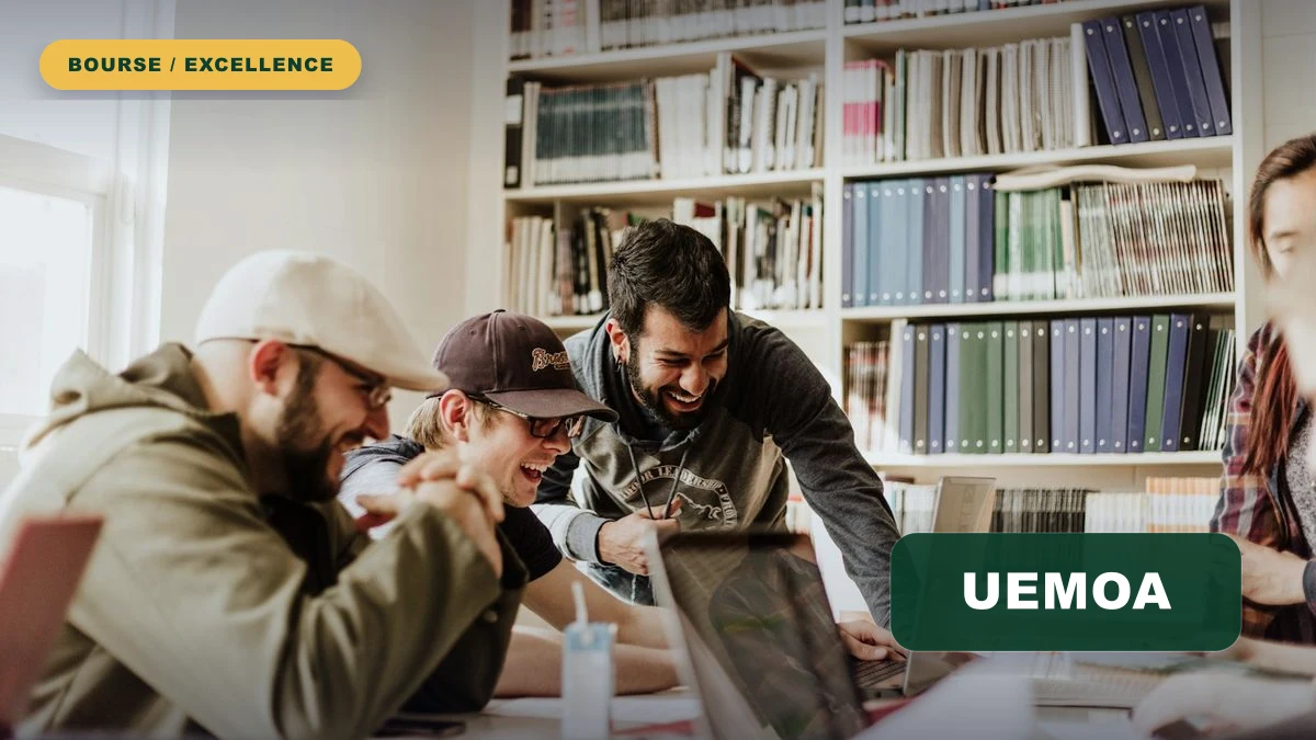 UEMOA Excellence Scholarship Programme 2026-2029