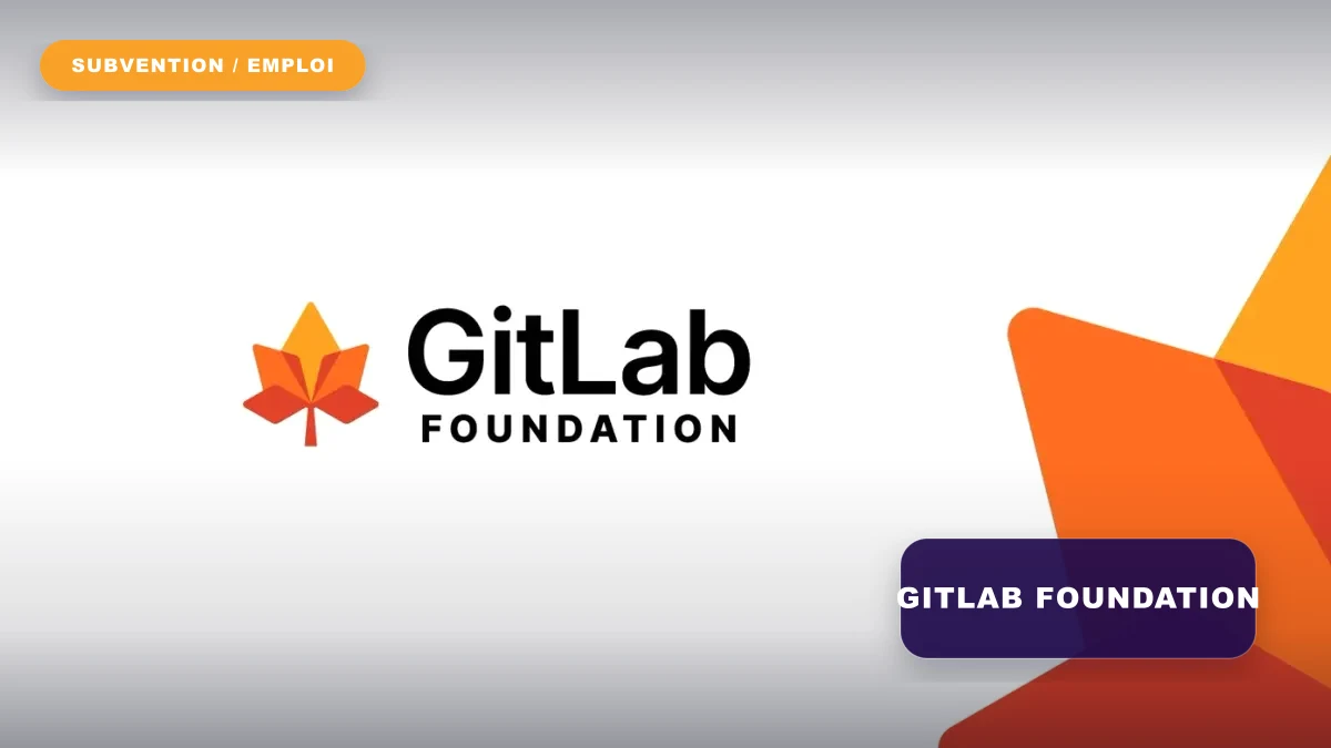 GitLab Foundation Powering Economic Opportunity Fund 2026