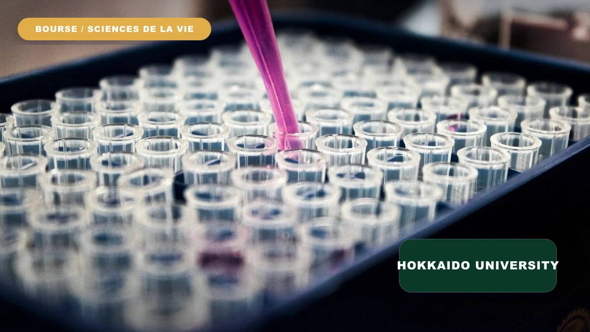 Hokkaido University MEXT IGP Life Sciences Scholarship 2027