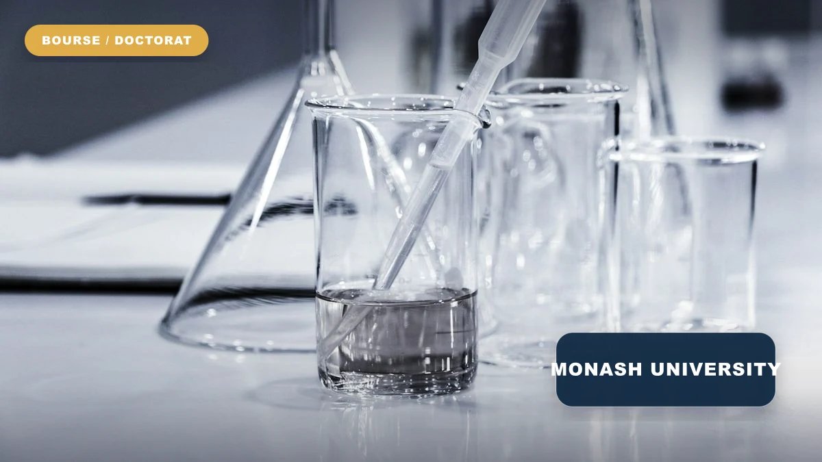 Monash Sir James McNeill Postgraduate Research Scholarship 2027