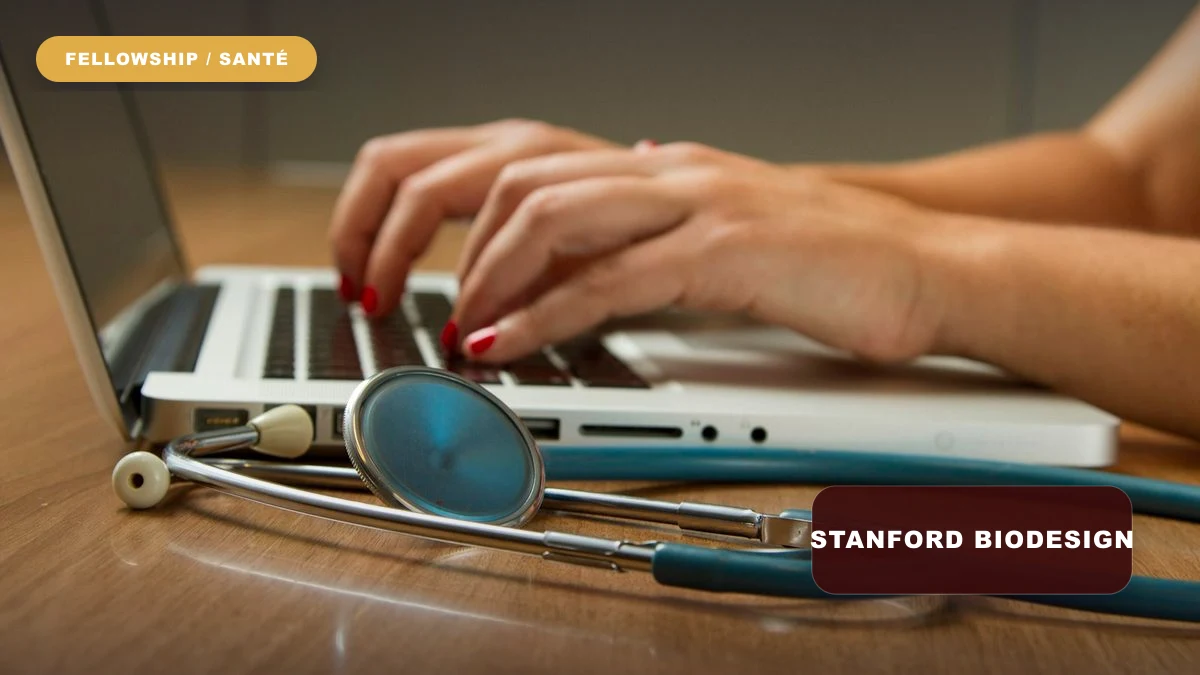 Stanford Biodesign Innovation Fellowship 2027-2028
