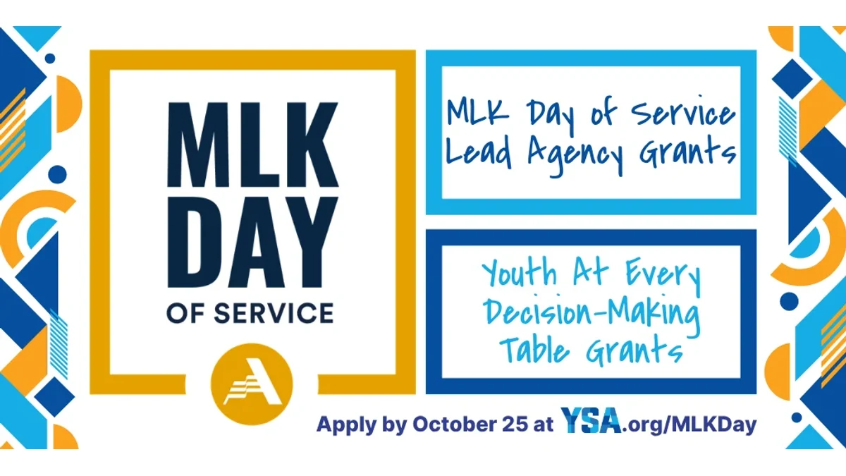 Youth At Every Decision-Making Table grants 2026