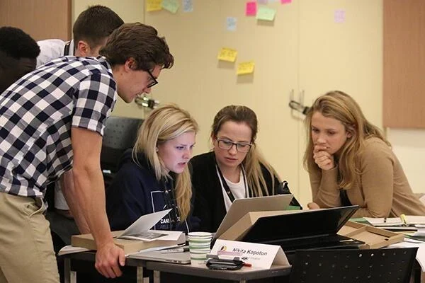 Jim Leech Mastercard Foundation entrepreneurship fellowship 2027