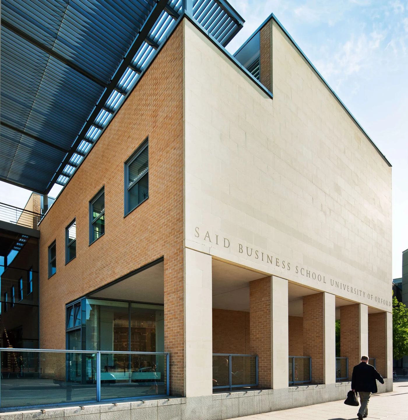 Oxford-Pershing Square graduate scholarships 2027