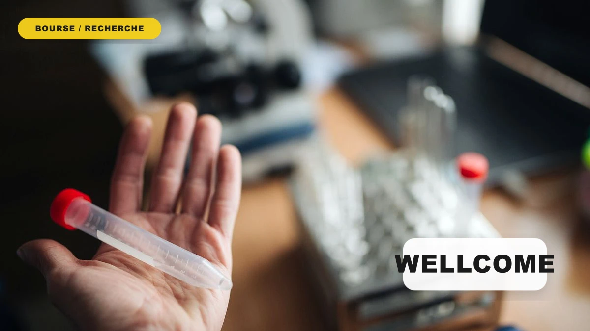 Prix de développement de carrière Wellcome 2026